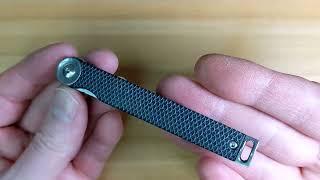 Boker Plus Kaizen Flipper D2 Steel G10 01BO390