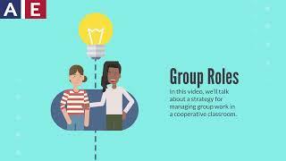 Managing Group Work in a Cooperative Classroom