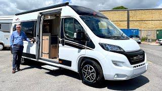 £85,500 Camper Van Tour : Malibu Charming 640