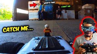 Road-Legal RC Car EXTREME Top Gear Speed