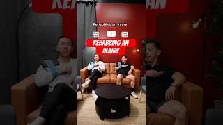 How to rehab your injury! Rest vs Exercise