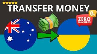  How to SEND MONEY FROM AUSTRALIA TO UKRAINE BANK ACCOUNT 0 FEES (with Wise) - FULL UPDATED GUIDE 