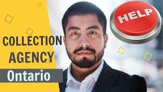 COLLECTION AGENCY ONTARIO: COLLECTION AGENCY LICENSE ONTARIO