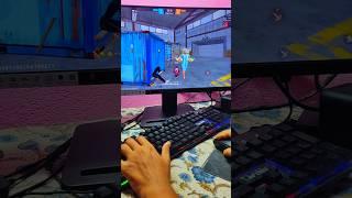 Fire Gaming Keyboard | ⌨️️Mix Pro Geek Gamer #freefire#mixpro#geekgamer#keyboardmouse
