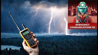 Ham Radio Prep Emcomm Course CHALLENGE 2024 - Are You Ready?