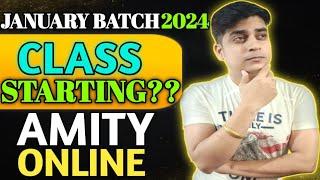 When Your Live Class Will Be Start |BCA|MBA|BBA|MCA #samtechnicalguru #amity #onlinedegree #online