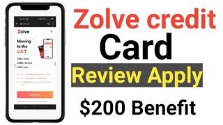 zolve credit card apply | Us Bank credit card review Hindi me | Banking points | Zolve credit card |