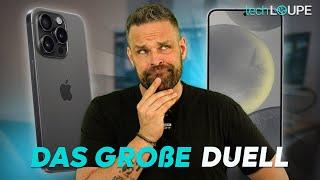 Apple iPhone 15 Pro oder Samsung Galaxy S24 Plus? Was ist die bessere Wahl?