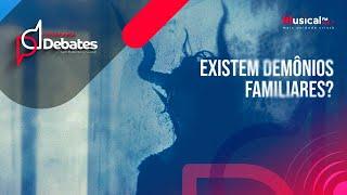 Existem demônios familiares? - Pastor Luciano Escala VS Apóstolo Heleno Bezerra