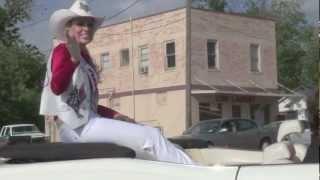 Miss rodeo Texas