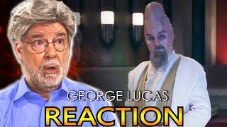 George Lucas Ki-Adi Mundi?? REACTION | DEEPFAKE