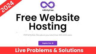 Infinityfree Web Hosting - How to Create WordPress Website With Infinityfree (Complete TUTORIAL)