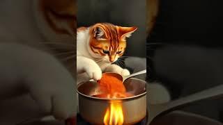 Meowflix – The Cutest Cat Cooking Show! 