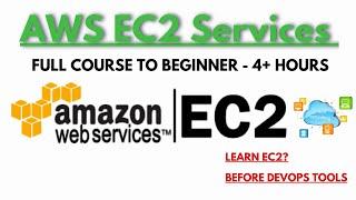 AWS EC2 services with Cloud Computing  For Beginners in One Shot   [ENGLISH]