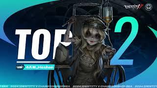 Identity V | SEA IVC 2024 Top 5 (Week 2)