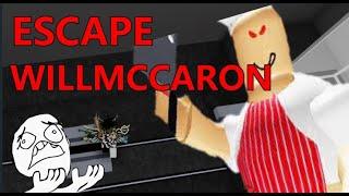 I Escaped Willmccarron.... (Flood Escape 2)