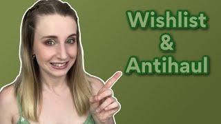 WISHLIST & ANTIHAUL