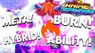 New Evolved King Of Dragons Is INSANELY Strong In Anime Defenders Update 6!