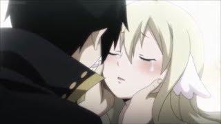 Zeref & Mavis Kisses | Zeref Kills Mavis