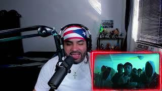 KD x Kay Flock - War (Official Music Video ) | BRONX DRILL REACTION 