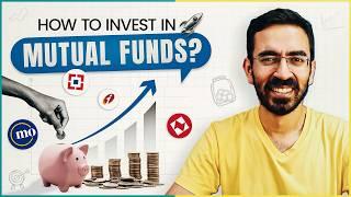 Mutual Funds Investment Guide for Beginners for SIP and Lump Sum