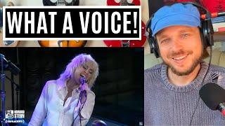 Miley Cyrus and Metallica - “Nothing Else Matters” (Live on the Stern Show) Reaction