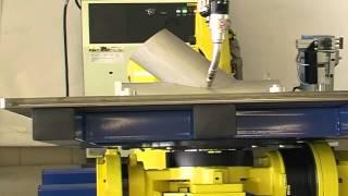 ROBOTIC WELDING SYSTEM - WELDING AUTOMATION AND MECHANIZATION #welding table, #automated welding