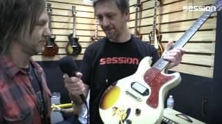 NAMM 2017: Rock N Roll Relic Guitars Blackmore & Thunders Models