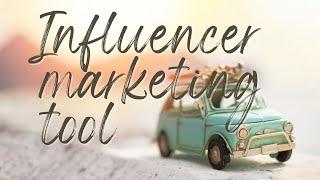 5 influencer marketing tools technical umair official