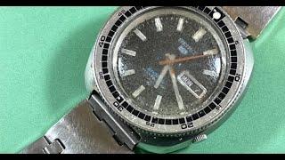 FOR JB: 7019-8040 sport diver restoration: evaluation