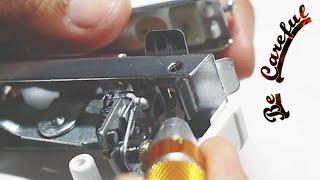 Repair : handheld sewing machine not working