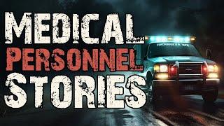 True Medical Personnel Horror Stories To Help You Fall Asleep | Rain Sounds