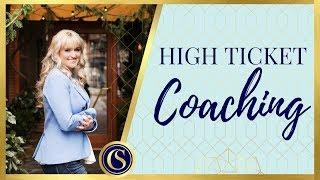 HIGH TICKET COACHING - TIPS TO GO FROM HOURLY TO PACKAGE PRICING