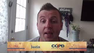 Faces of COPD: Meet Justin - COPD Foundation