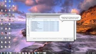 Life Cycle Analysis using Parametric EnergyPlus HTML output Files.