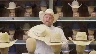 Best Types of Straw Cowboy Hats