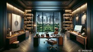 20 Luxury Home Office Designs 5 | Elegant Workspaces for Ultimate Productivity