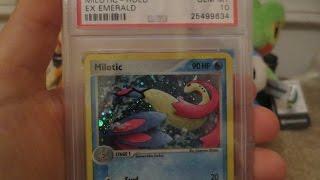 Pokemon BCBM: PSA 10 Milotic Holo (Ex Emerald) (PokemonMaster556)