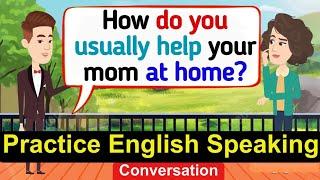 Improve English Speaking Skills Everyday (Tips to Speak in English) English Conversation Practice