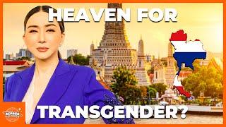 Why there are many trans people in Thailand | LGBTQ in Thai society
