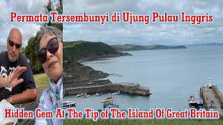 HIDDEN GEM AT THE TIP OF GREAT BRITAIN ISLAND PART 1 #staustellcornwalluk #myyearonyoutube2024