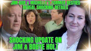 Jim Bob & Michelle Duggar's FORMER BFF Bobye Holt Reveals SHOCKING NEW DETAILS in NEW COURT FILING