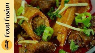 Perfect Beef Nihari Recipe by Food Fusion