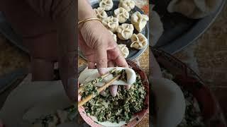 Satisfying&Creative Dough Hacks｜Fancy Mantou, Baozi & Jiaozi Shapes#foodie#shorts#bunshapes