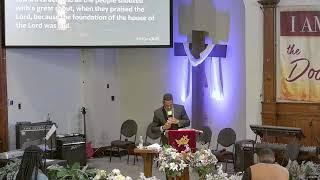 " Heart Foundations "  - Rehoboth New Life Center -  Asst: Pastor. Nick Hatton