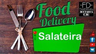 Обзор заведения Salateira [Food Delivery] Киев