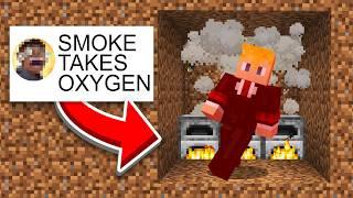I Hired a Pro Developer to Make Minecraft Unplayable