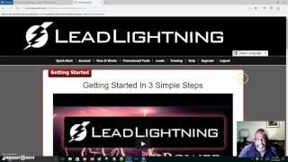 Lead Lightning Marketing System For Dummies...