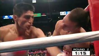 ON THIS DAY! - ERIK MORALES BRUTALLY KNOCKED OUT ANGEL CHACON (FIGHT HIGHLIGHTS)