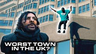 Parkour in UK's WORST VOTED TOWN 